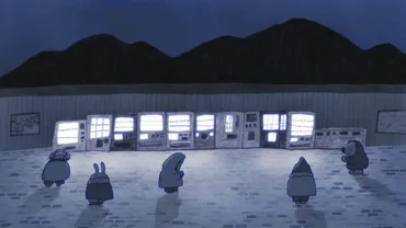 愛する夜行バスのアニメをつくったら、世界に刺さった 村本咲さん「パーキングエリアの夜」がアカデミー賞に挑戦へ:東京新聞デジタル