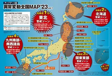 MEGA地震予測とは？村井俊治教授の地震予知と、その未来予測の可能性を探る？MEGA地震予測：最新技術で迫る地震の真実