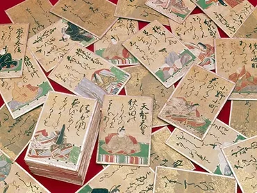 大津歴史博物館で「百人一首かるたの世界」展開幕ー聖地で100組一挙