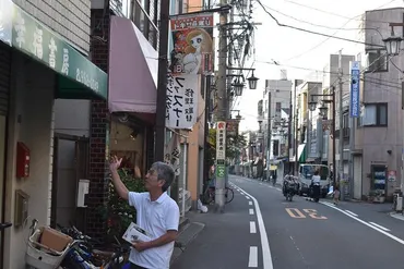 トキワ荘通りから雑司が谷へ。マンガ家たちの青春の地を歩く（３）