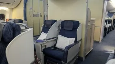 50歳からの世界一周旅行、ビジネスクラスと旅のヒントは？（浦上早苗の世界一周旅行）ビジネスクラス、世界一周航空券、旅の計画術