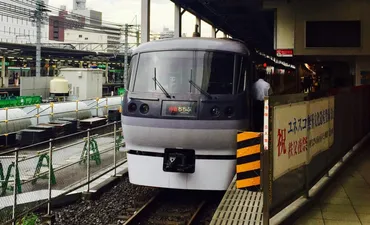 特急レッドアロー／ラビューに乗ろう！】 乗車方法・車内設備のご紹介 