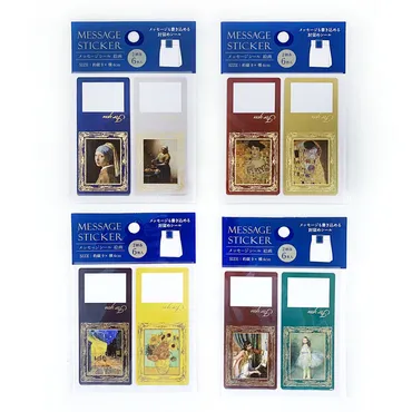 アートをもっと身近に♡絵画アイテムが一挙ラインナップ！ 