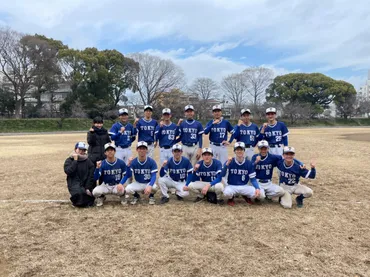 東京大学運動会ソフトボール部】中学・高校時代より「楽しい」部活を