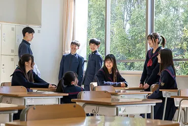 探究学習やコース編成を大幅に見直し AIには代替できない「人間力」を育む 