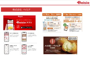 ベイシアがアプリとECサイトのシングルサインオンで店舗受取の注文をシームレスに実現 