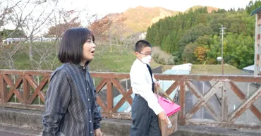 俵万智さん、寮の干し柿を食べる！