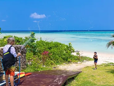 東京から石垣島、そして神戸へ゛父子移住゛。リモート時代が可能にする新たな親子暮らしのスタイルとは ライフキャリア All About