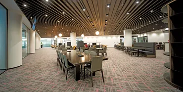 進化する図書館 