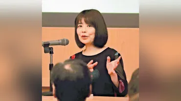 歌人・俵万智と息子・匠見。言葉と教育が紡ぐ未来とは？俵万智 親子の言葉と未来への旅路
