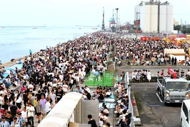 姫路みなと祭海上花火大会、2025年は過去最大級？見どころと開催情報を徹底解説！大曲の花火が関西初上陸！姫路みなと祭海上花火大会2025の見どころ