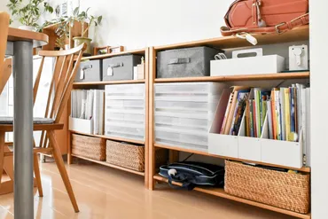 子どもがリビング学習していても「ダイニングがすっきり片付く」3つのコツ 