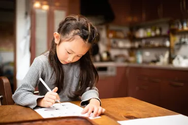 使われない子ども部屋。リビング学習から自室学習へのベストな切り替えタイミング
