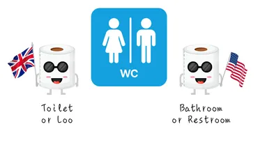 イギリス英語とアメリカ英語の違いって何だろう？ 同じものなのに違う単語を使うもの 