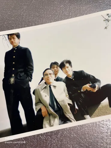 40年前の高校時代を振り返る―懐かしさあふれる思い出