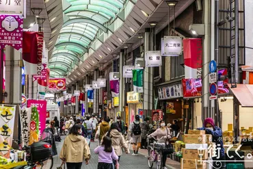大山駅周辺の魅力を徹底解説！商店街の活気と未来への展望とは？大山駅周辺の商店街と再開発情報