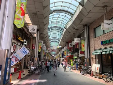 大山駅】ってどんな街？東京有数の商店街 