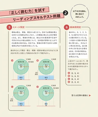 新井紀子氏の読解力：AI時代を生き抜くために必要な力とは？AI時代を生き抜くために必要な読解力とは？新井紀子氏の提唱