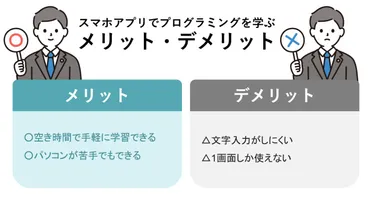 2025年最新】スマホでプログラミングができるアプリ12選