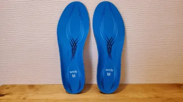 workman アクティブアーチインソール 解説
