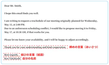 保存版】ビジネスでつかう英語メールの結びと締めの言葉 