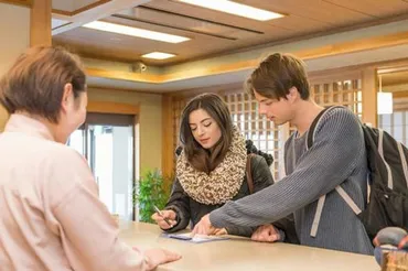 🏨 ホテルでの会話（チェックイン、要望を伝えるなど）