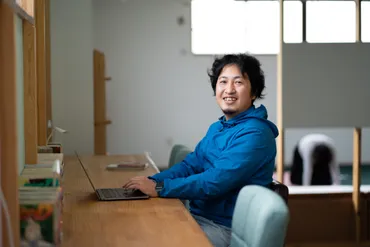 HOOK : 戻ってきた広野町で、多世代と地域をつくっていく