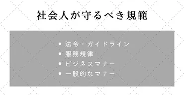 モラルとは？意味や正しい使い方、例、マナーとの違い 