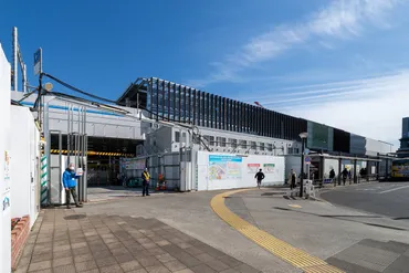 西武新宿線他2路線（東村山駅付近）連続立体交差事業 工事現場見学ツアー – ラジエイト