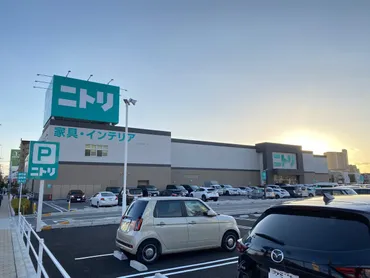 大阪市城東区】内環状線沿いの、ニトリ 放出店内に『セリア』がオープンします。 