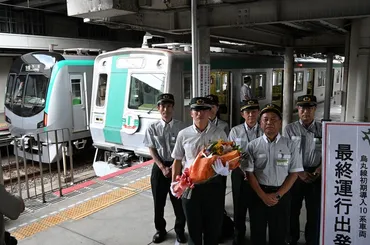 さようなら10系車両？京都地下鉄烏丸線、44年の歴史に幕！(？)10系車両引退記念！ラストラン、記念グッズ販売、そして未来へ