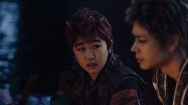 鈴木福、菅田将暉と親子役!au「三太郎」シリーズ鬼ちゃん息子・赤鬼役に抜てき!