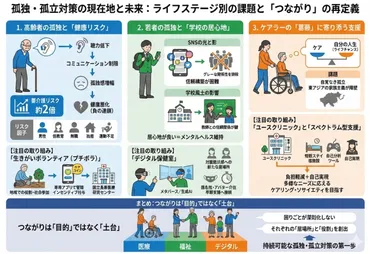 誰一人取り残さない」社会へ：社会的孤立・孤独の理解と最前線の予防策 : ブログ : 大津市議会議員 佐藤弘