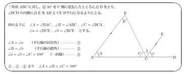 平行線の同位角」の証明(1)――古代から数学者たちを悩ませ続けた「平行線公準」問題 