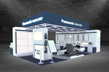 パナソニックインダストリーが「車載CASE」などをCEATEC 2023で訴求へ