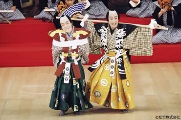 十世坂東三津五郎の煌めきの芸。シネマ歌舞伎最新作は『喜撰／棒しばり』 