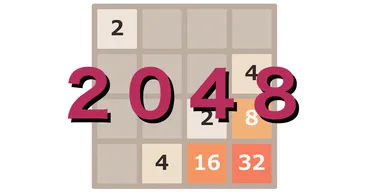 2048(無料ブラウザゲームのサイト)