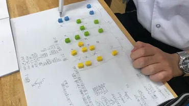 横浜の名門校｢聖光学院｣はレゴで真理を学ぶ なぜ｢すだれ算｣で最小公倍数がわかるのか 