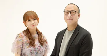 中川翔子×石井しこう対談「卒業式をもう一度」。不登校だったあの頃を、いま、卒業する。