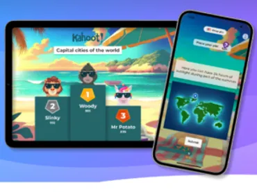 クイズゲームで勉強!?〜Kahoot!〜デジタルネイティブ世代の子どもたちが今学校で使っている、大人にも興味深いICT教育アプリをご紹介②