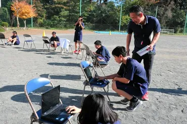 AIと教育現場はどう変わる？相模原市立中野中学校の生成AI活用事例から未来の学びを考察？生成AIが拓く、教育現場の革新：相模原市立中野中学校の挑戦