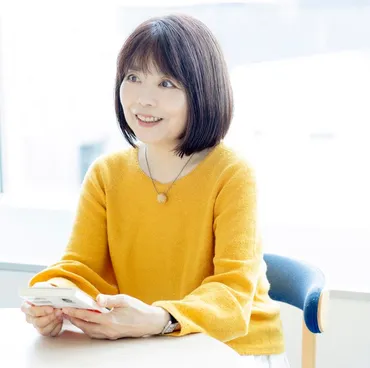 俵万智さんが語るSNS時代を生き抜くための「伝わる言葉」と「言語化のヒント」【言葉で悩む人へ】