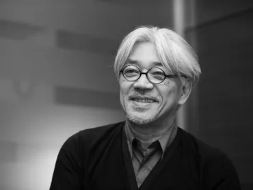 特別公開：坂本龍一さん３万字インタビュー後編「この日本という国では『やめる』という決定を誰もできない。撤退ができない国なんです」