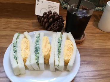 名物たまごサンドは驚きのおいしさ！円頓寺商店街の喫茶店「なごのや（旧西アサヒ）」 