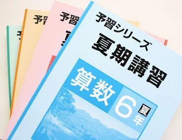 中学受験 夏期講習？ 家庭学習？ 四谷大塚を例に徹底解説！(中学受験、夏期講習、四谷大塚？)夏期講習の選択肢：費用と家庭学習のロードマップ