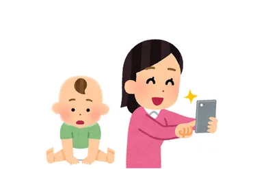 ご存知ですか？それ、スマホ・ネグレクトって言うんですよ！ 