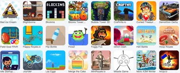 Unblocked Games 76: 無料のアンブロックゲームとトップ30の代替サイトを探る