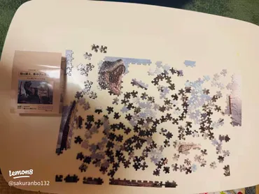 300ピースパズルで楽しむ集中力と達成感の秘密