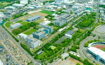 柏キャンパス – 東京大学柏地区キャンパス／UTokyo Kashiwa