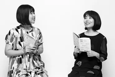 歌人・俵万智「短歌を詠みたいか、詠めるかが、心身のバロメーターに。東京、仙台、石垣島、宮崎…どこにいても詠めるというのも、短歌の魅力」 【対談】俵万智× 岡本真帆～三十一文字の可能性は無限大＜後編＞